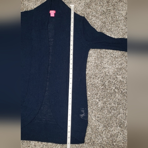 Lilly Pulitzer| Open Cardigan Knit Sweater - Picture 4 of 5